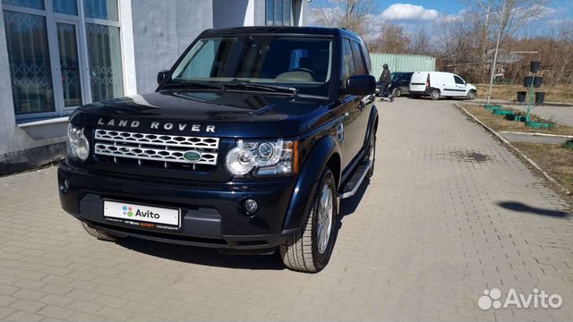 Land Rover Discovery 2.7 AT, 2011, 216 000 км