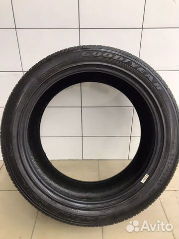 Goodyear Eagle RS-A 285/40 R20, 1 шт