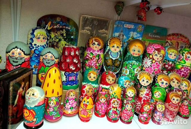 Кубанские Сувениры Краснодара