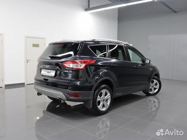 Ford Kuga 1.6 AT, 2013, 142 560 км