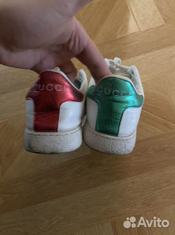 Gucci обувь