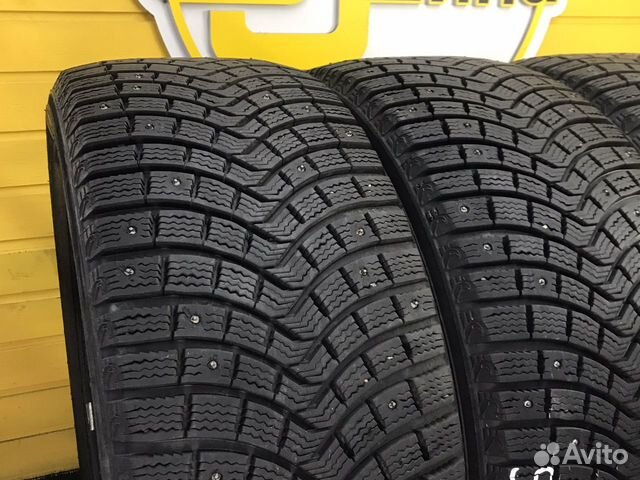 Michelin 265/45 R21, 4 шт