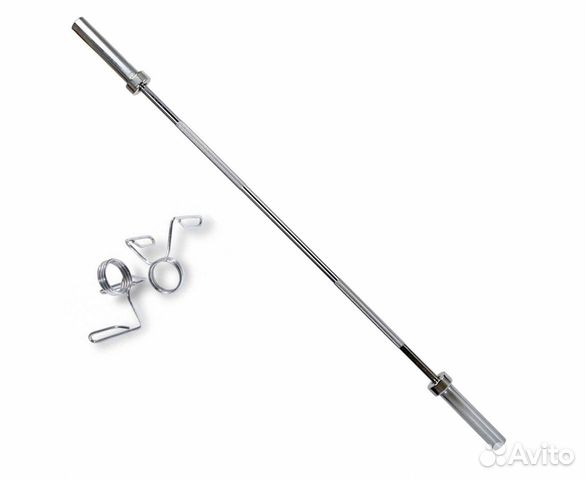 Гриф олимпийский прямой OB86-50/29