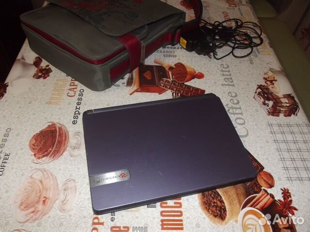 Нетбук PackardBell с сумкой n570 2g 500gb