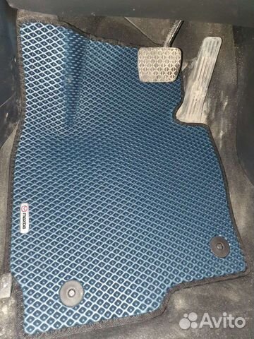 Автоковрики eva ева эва мазда и др