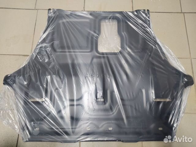 Защита двигателя Hyundai Sonata DN8. Оригинал