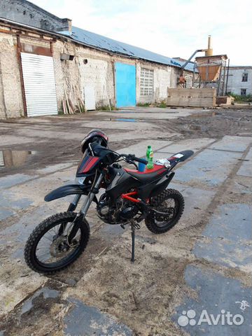 Irbis TTR 125R