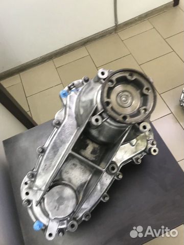 Раздатка mercedes w166 A 2512802700