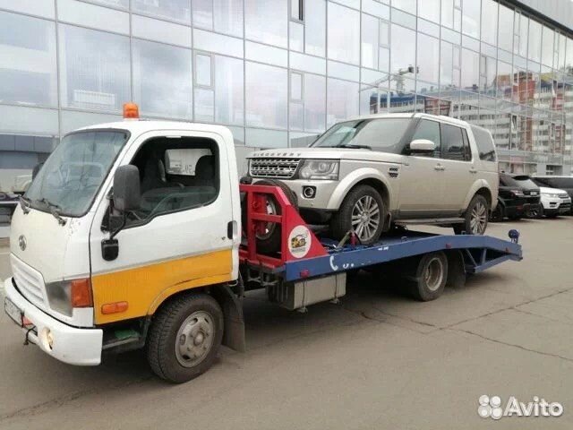 Эвакуатор круглосуточный. Трасса М4 дон. Межгород