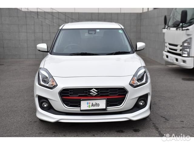 Suzuki Swift 1.2 CVT, 2020, 14 650 км