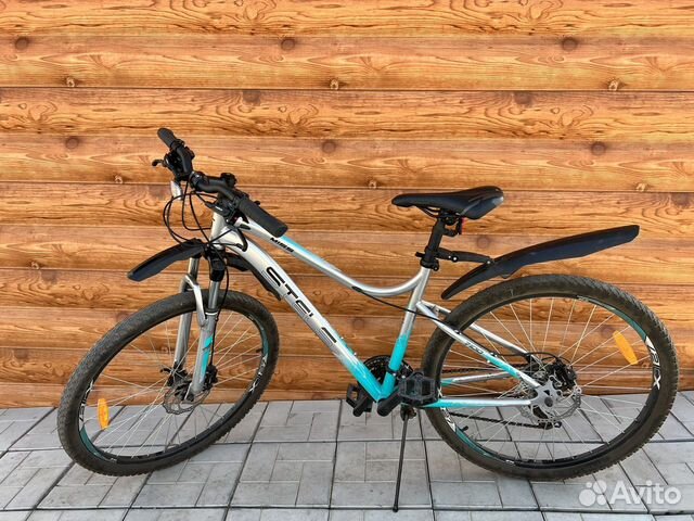 Велосипед горный Miss Stels 7100