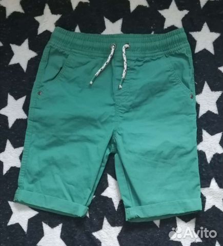 Шорты для мальчика