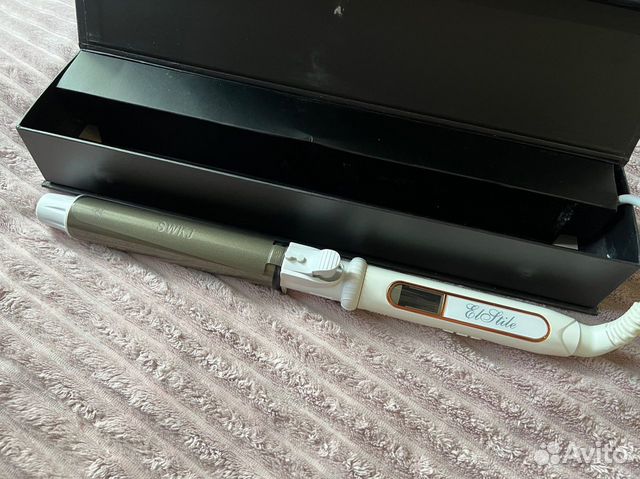 Плойка для волос