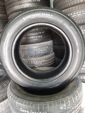 Continental ContiPremiumContact 2 205/60 R16 92H, 1 шт