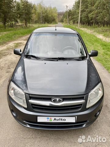 LADA Granta 1.6 МТ, 2014, 70 200 км