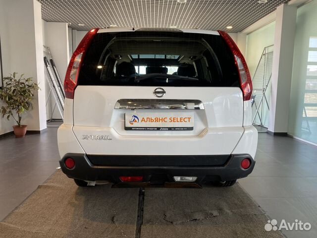 Nissan X-Trail 2.5 CVT, 2011, 205 000 км