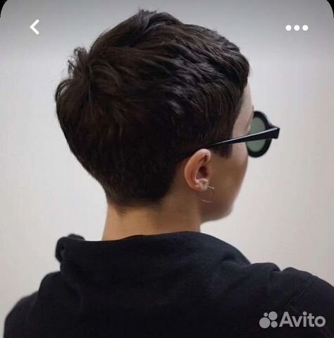 Услуги парикмахера-стилиста