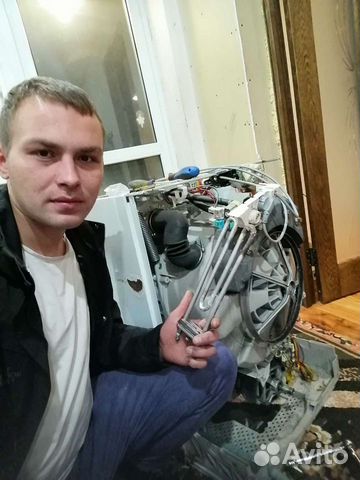 Ремонт стиральных и посудомоечных машин