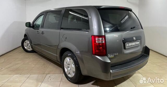 Dodge Grand Caravan `2010