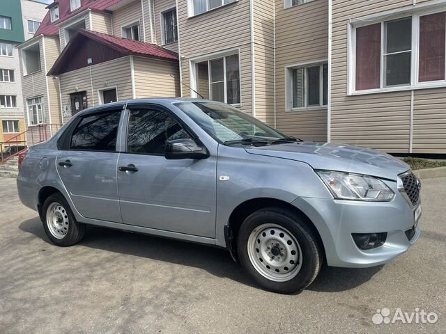 Datsun on-DO 1.6 МТ, 2017, 83 000 км