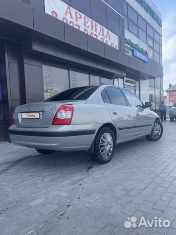 Hyundai Elantra 1.6 МТ, 2008, 372 000 км