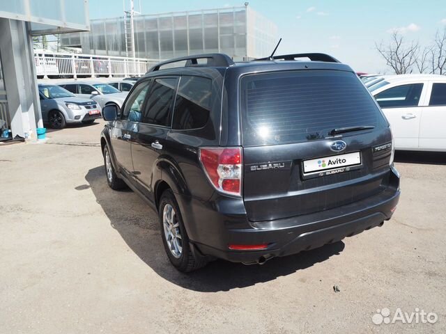 Subaru Forester 2.0 AT, 2009, 113 521 км