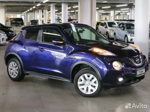 Nissan Juke 1.0 AMT, 2018, 36 000 км