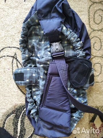 Baby born сумка кенгуру