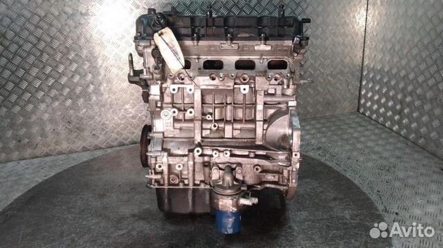 Двигатель Kia Optima 2013-2015 2.4л бензин