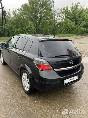 Opel Astra 1.6 МТ, 2011, 245 124 км