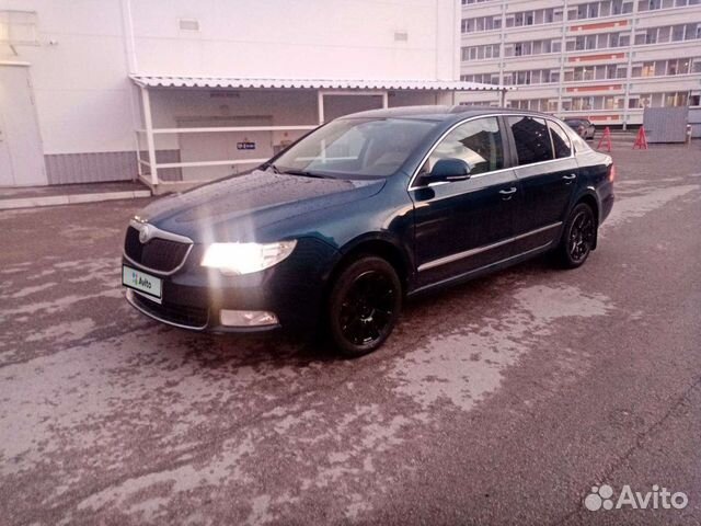 Skoda Superb 1.8 AT, 2012, 101 000 км