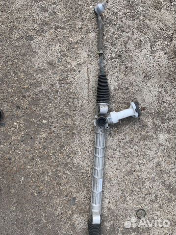 Джили атлас рулевая рейка