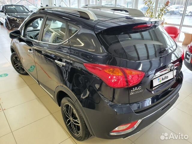 JAC S3 1.6 МТ, 2022