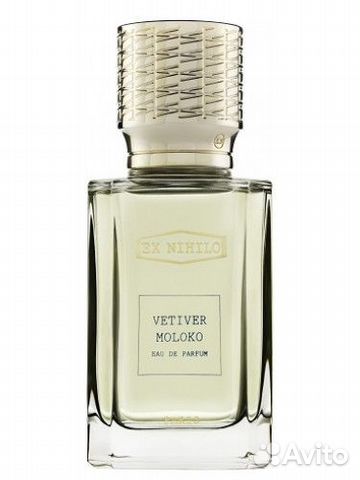 Ex Nihilo Vetiver Moloko