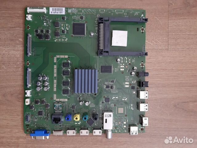 Телевизор на запчасти