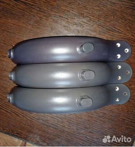 Крыло заднее Xiaomi M365 / PRO, aovo, hiper, dexp