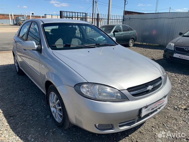 Chevrolet Lacetti 1.6 МТ, 2007, 238 000 км