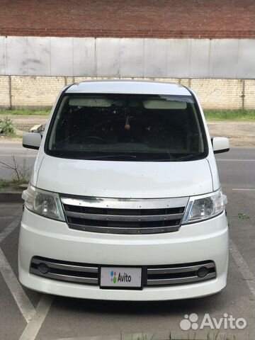 Nissan Serena 2.0 CVT, 2010, 308 000 км