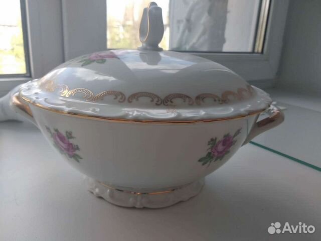 Фарфор гдр kahla