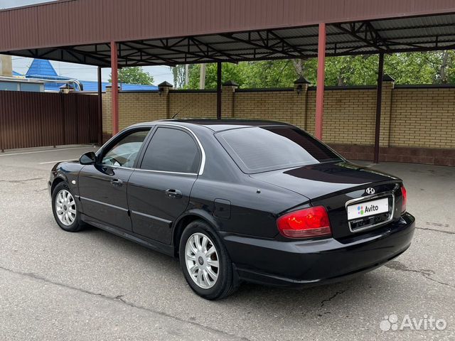 Hyundai Sonata 2.0 AT, 2011, 320 000 км