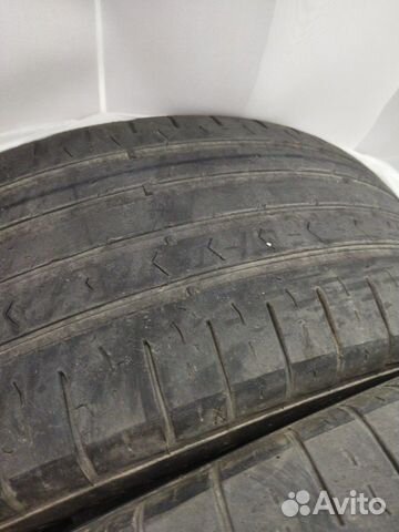 Continental 205/55 R16, 4 шт