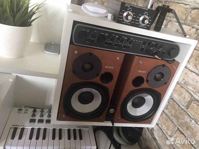 Студийный комплект Avid,Arturia,Beyerdynamic,Sony