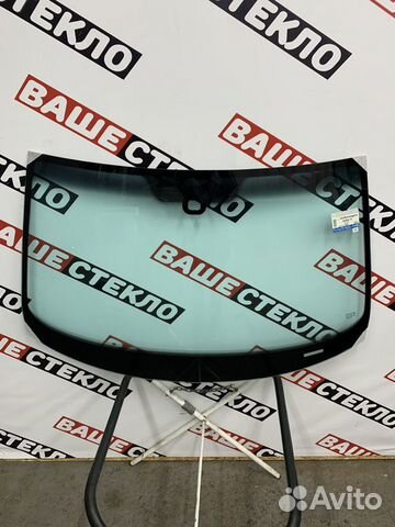 Лобовое стекло Citroen C3 Установка за час