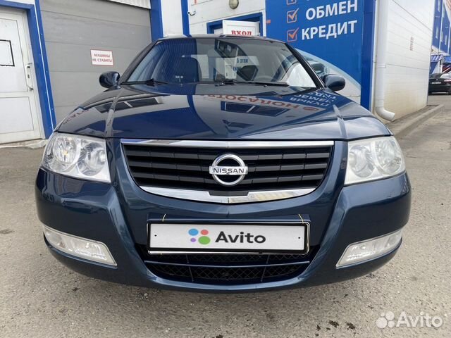 Nissan Almera Classic 1.6 AT, 2007, 120 070 км