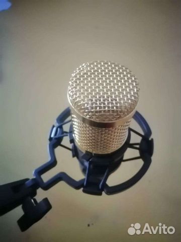 Конденсаторный микрофон bm800