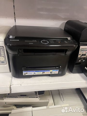 Лазерное мфу samsung SCX-4600/гарантия