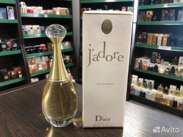 Духи женские Dior Jadore EDP Диор Жадор 100 мл