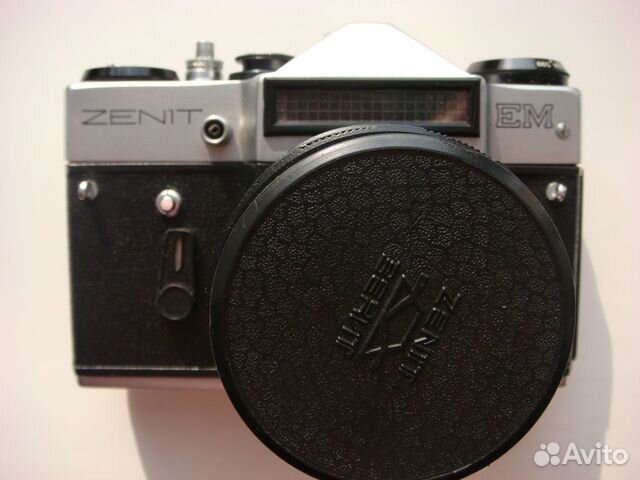 Фотоаппарат Зенит-ем