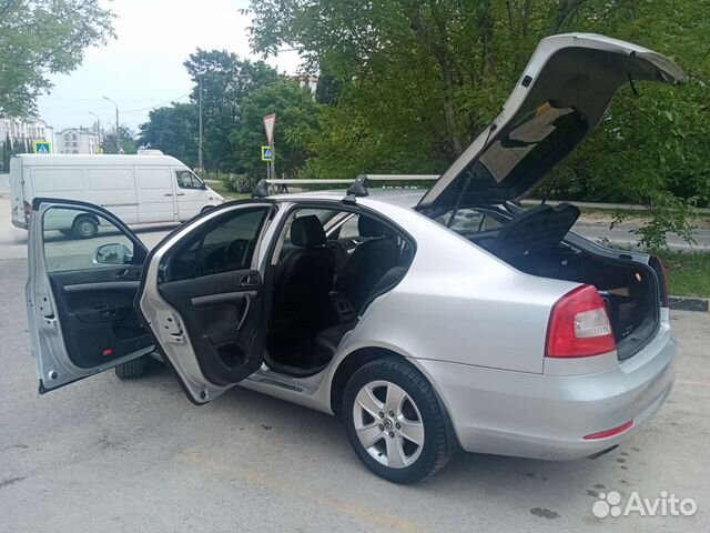 Skoda Octavia 1.8 AT, 2010, 195 000 км