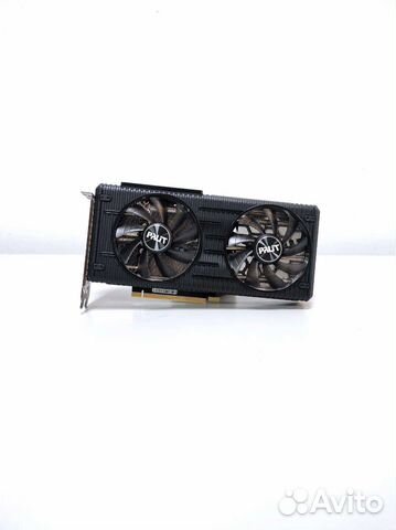 Видеокарта RTX3060 12GB